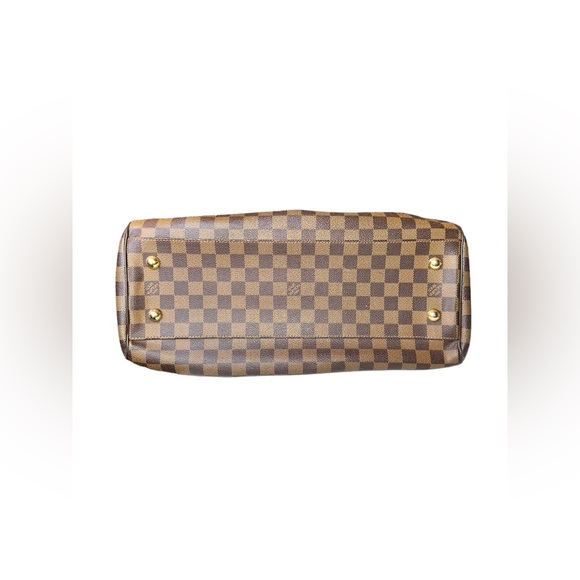 281 Preloved Louis Vuitton Damiere Ebene Trevi PM ($$ Marked Down 2-10-2024) - Picture 9 of 15
